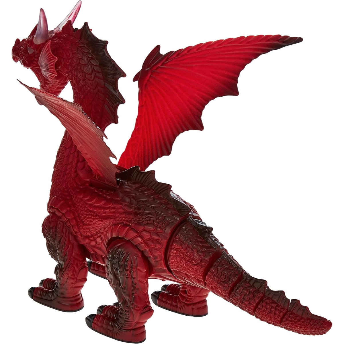 هابنس إكسبرس دمية تنين ينفث البخار، للأولاد، من عمر 3 إلى 4 سنوات