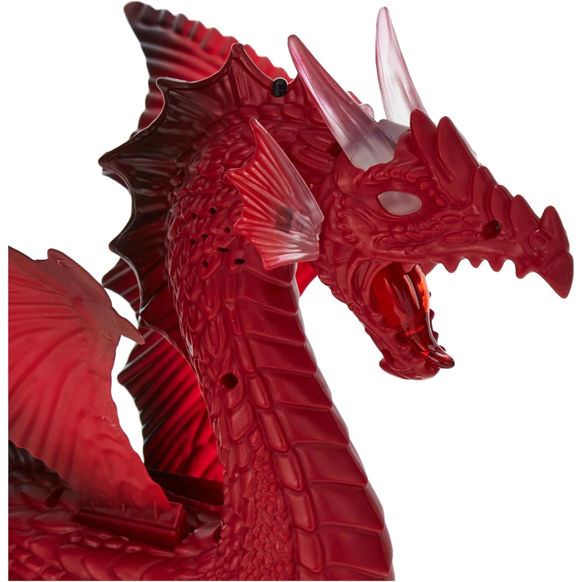 هابنس إكسبرس دمية تنين ينفث البخار، للأولاد، من عمر 3 إلى 4 سنوات