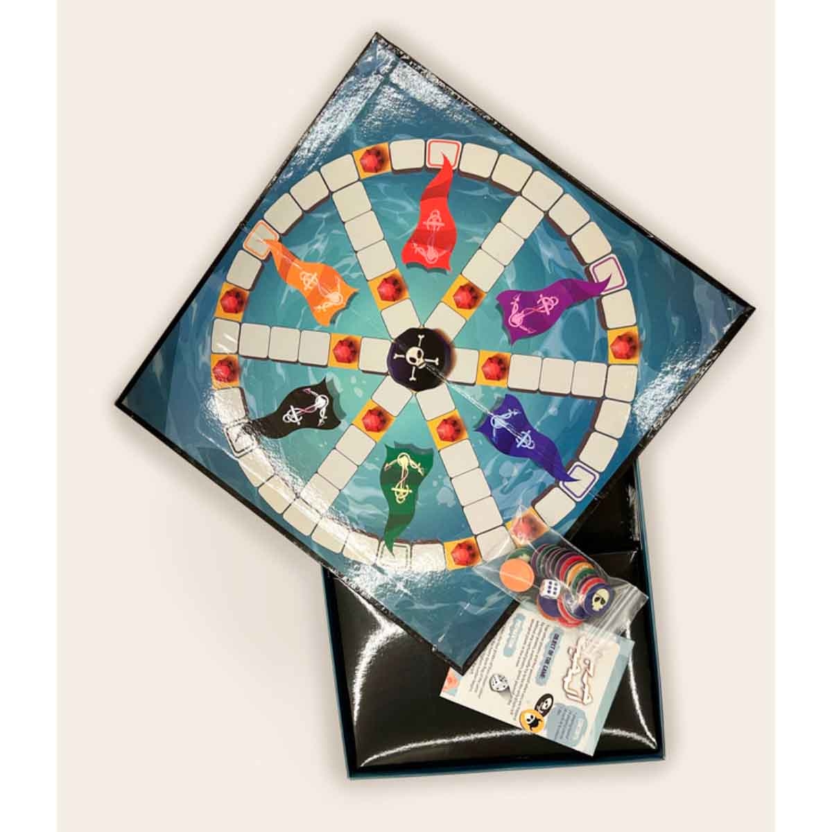 نيلكو لعبة حرب المحيط للأطفال من عمر 5 إلى 7 سنوات