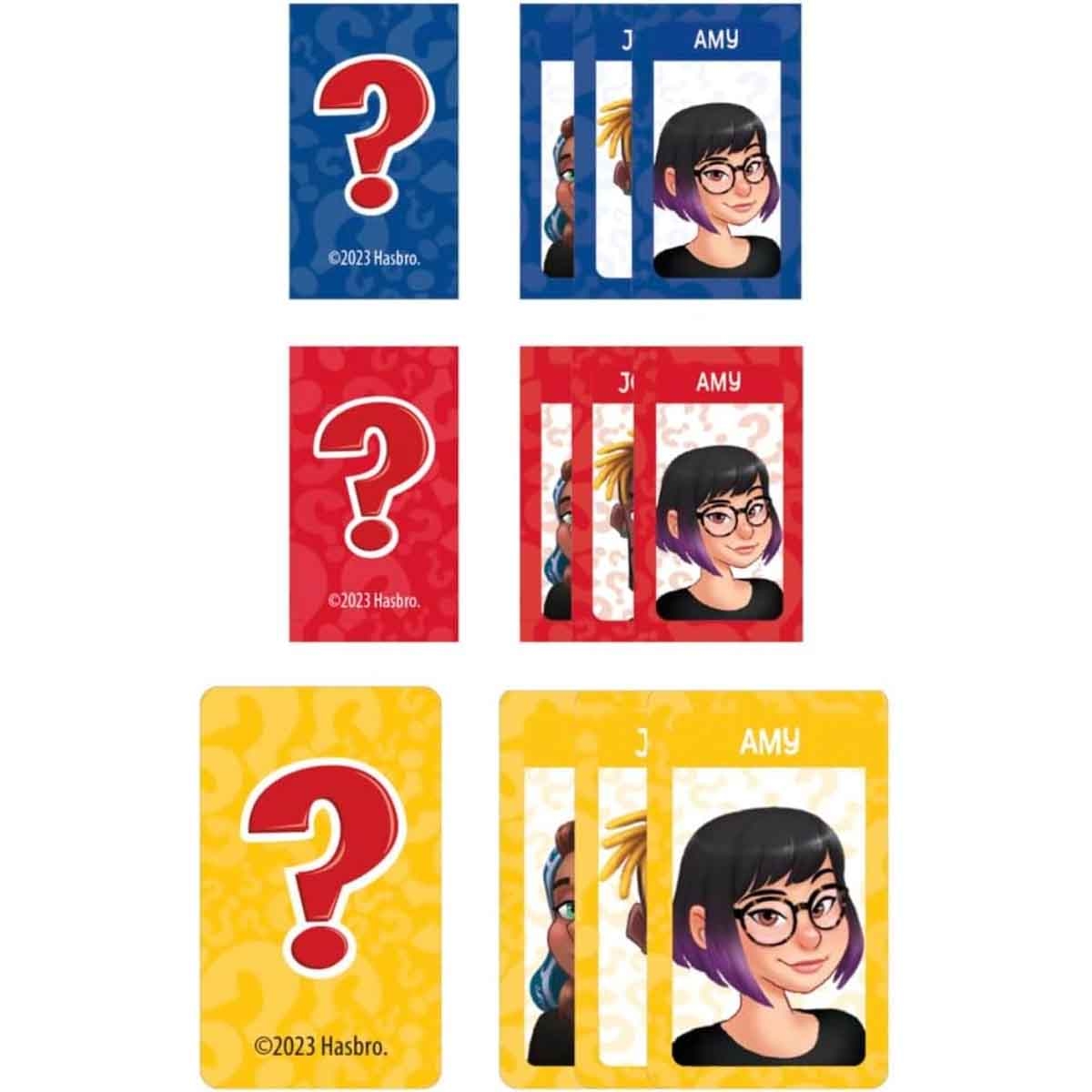 هاسبرو مجموعة لعبة من هو؟ Grab & Go مع توسعة ماينكرافت من رافنسبورجر ولعبة العائلة من أنكيت تويز، للجنسين، 5-7 سنوات