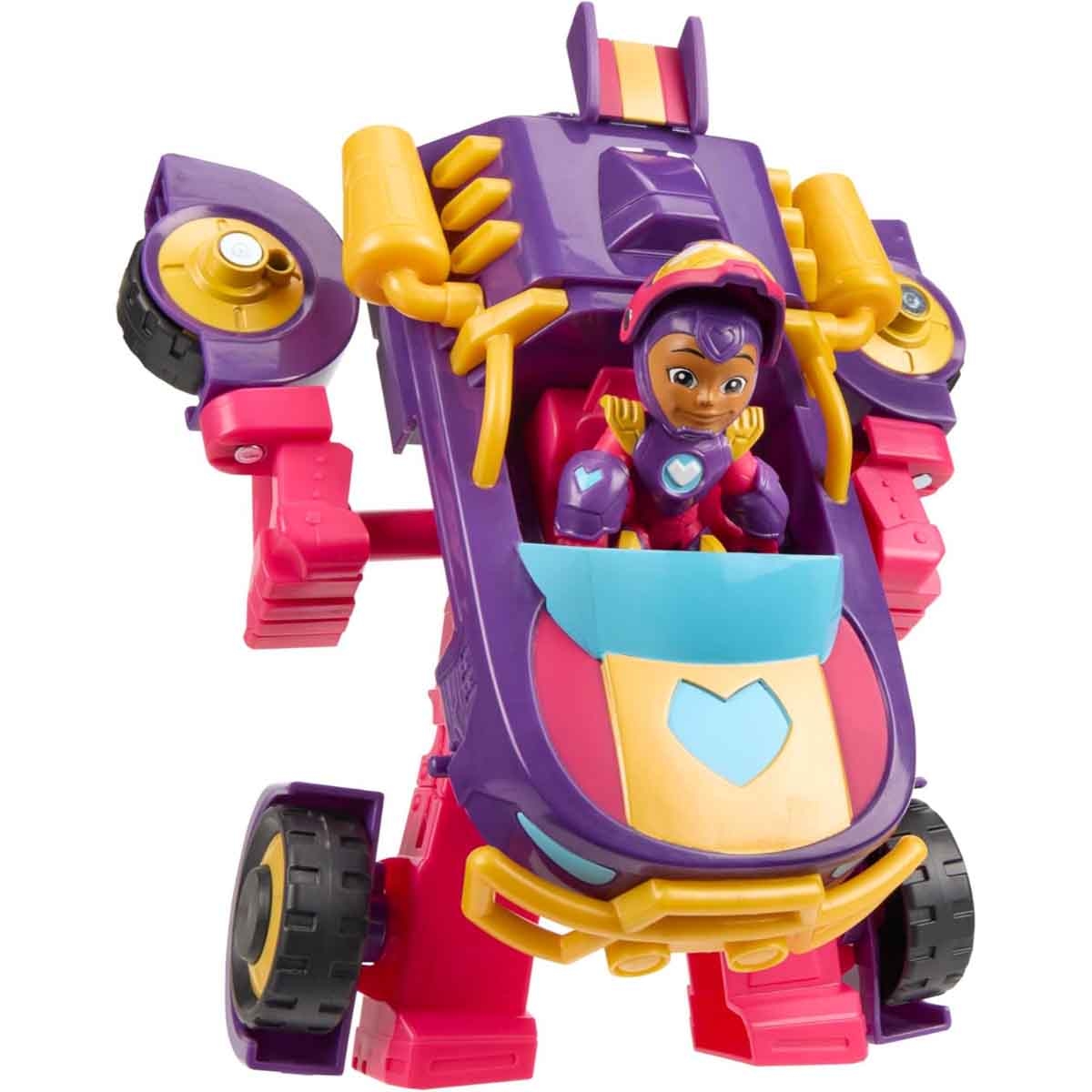 هاسبرو شخصية آيرون هارت ميك لآيرون مان وأصدقائه للجنسين، عمر 3-4 سنوات