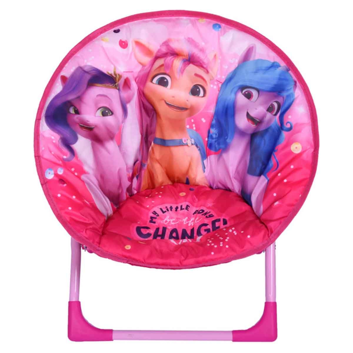 هاسبرو ماي ليتل بوني كرسي قمري للبنات، 3-4 سنوات