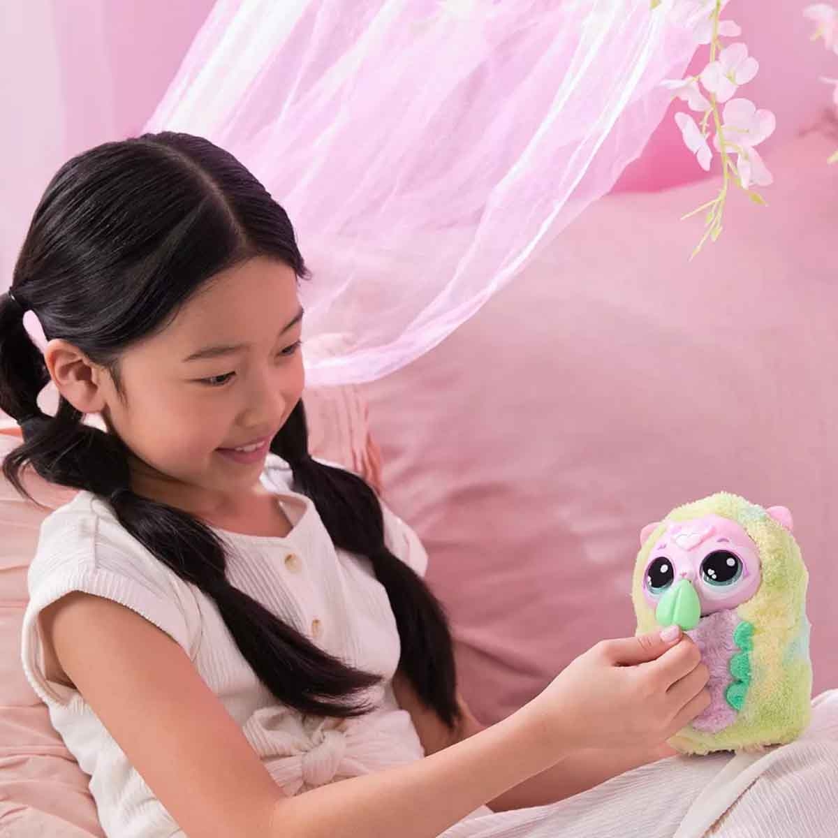 هاتشيمالز بلومابلز لعبة مفاجأة كيتي فلاي، للبنات، 5-7 سنوات