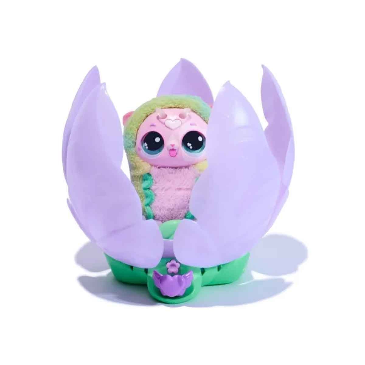 هاتشيمالز بلومابلز لعبة مفاجأة بوبي فلاي، للبنات، 5-7 سنوات