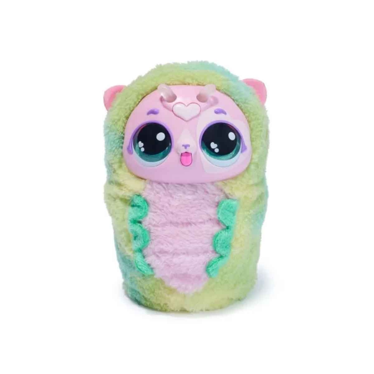 هاتشيمالز بلومابلز لعبة مفاجأة بوبي فلاي، للبنات، 5-7 سنوات