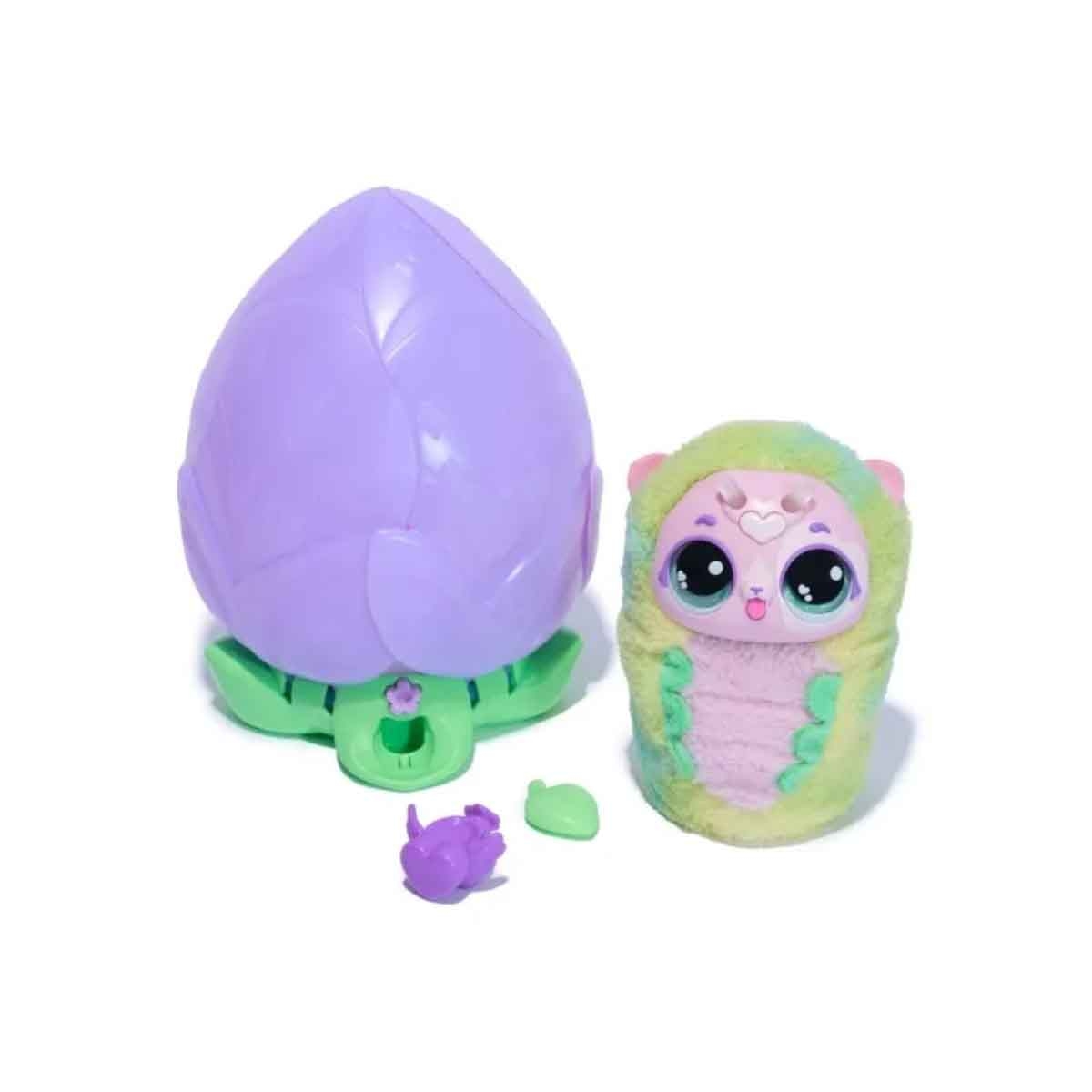 هاتشيمالز بلومابلز لعبة مفاجأة بوبي فلاي، للبنات، 5-7 سنوات