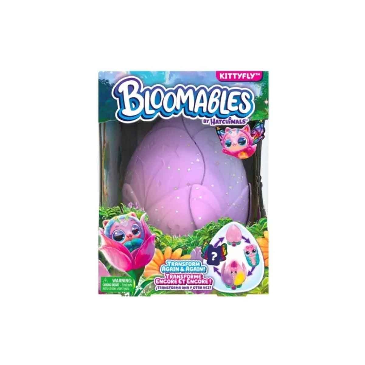 هاتشيمالز بلومابلز لعبة مفاجأة بوبي فلاي، للبنات، 5-7 سنوات