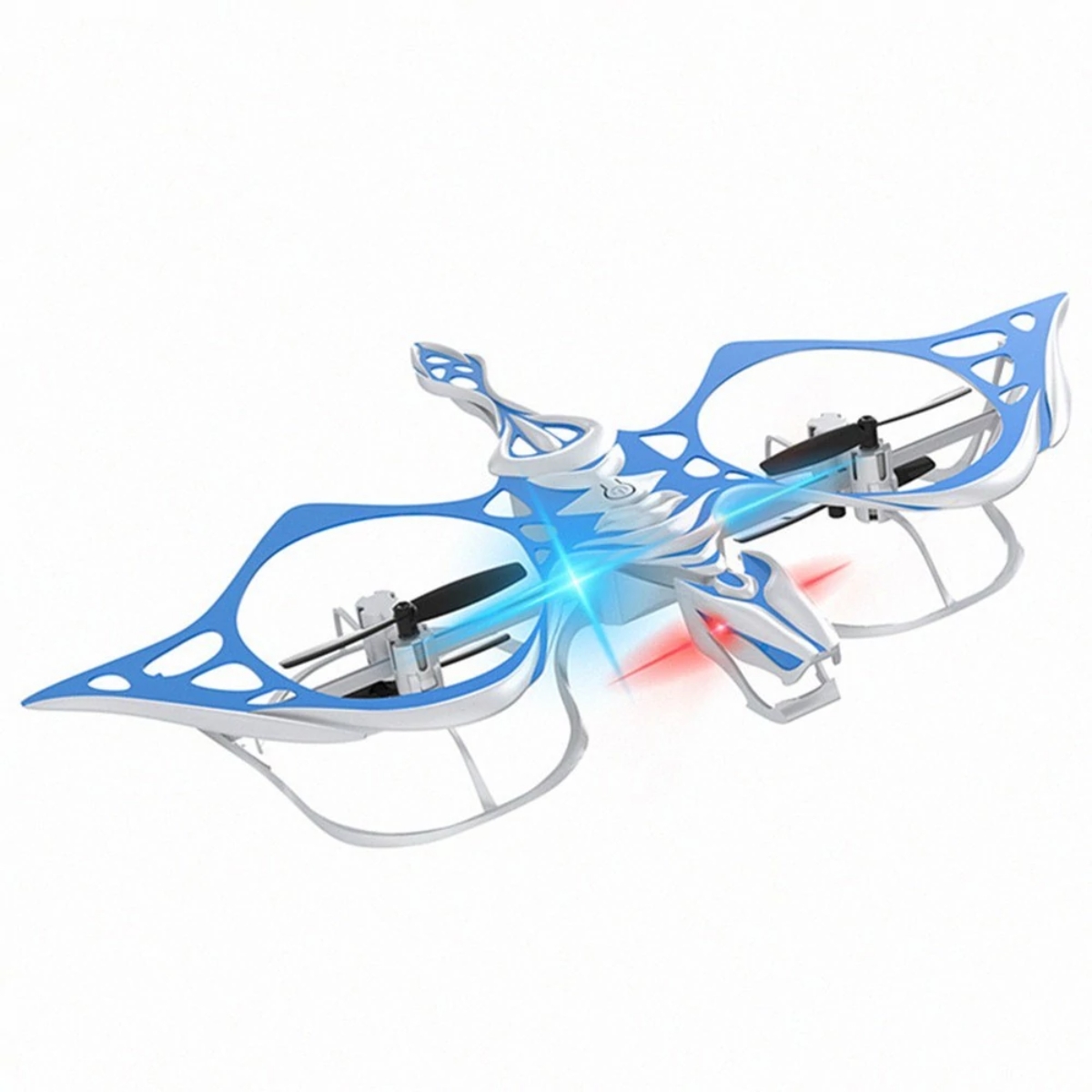 هيليكماكس - طائرة بدون طيار بتصميم التنين للجنسين، 13 سنة فما فوق