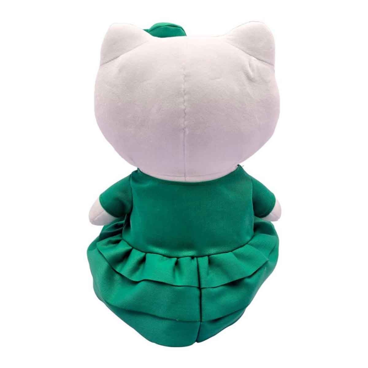 هالو كيتي دمية محشوة 12 إنش لليوم الوطني السعودي للجنسين، 3-4 سنوات