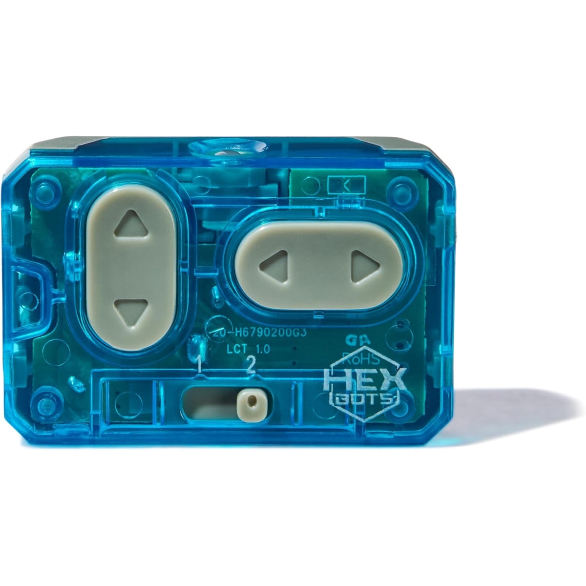 هيكس بوتس لعبة روبوت عنكبوت بتحكم عن بعد للجنسين، 5-7 سنوات