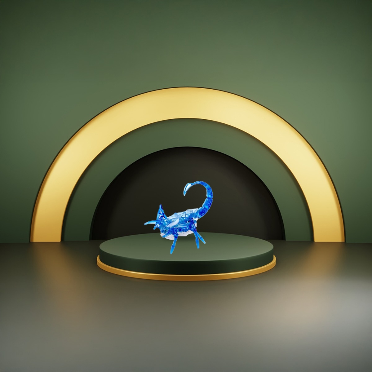 هيكس بغ لعبة عقرب آلي أليف للجنسين، 8-10 سنوات