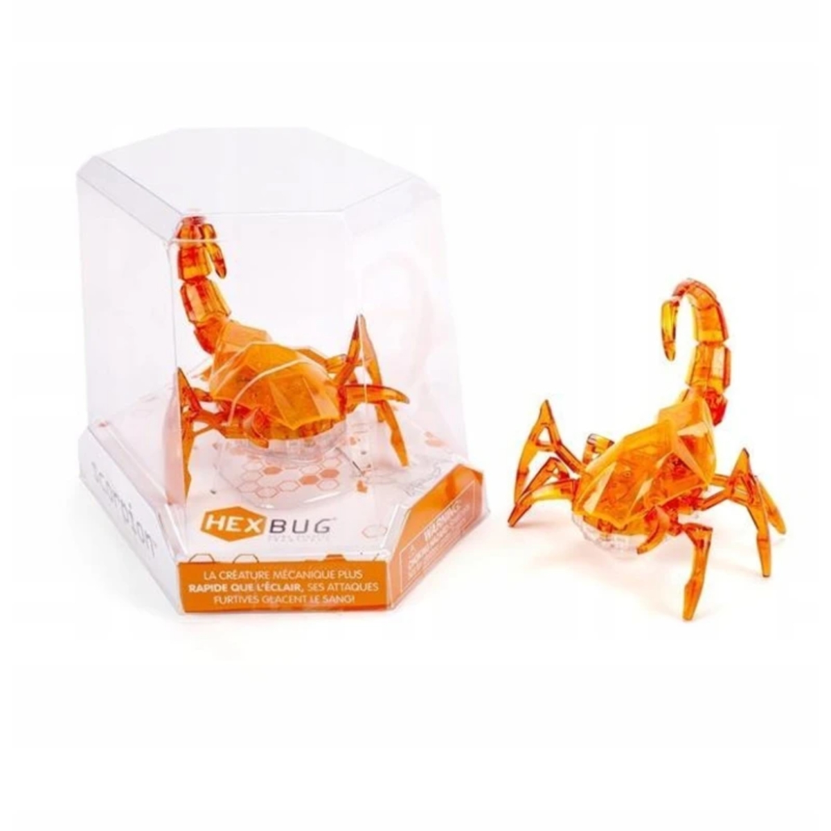 هيكس بغ لعبة عقرب آلي أليف للجنسين، 8-10 سنوات