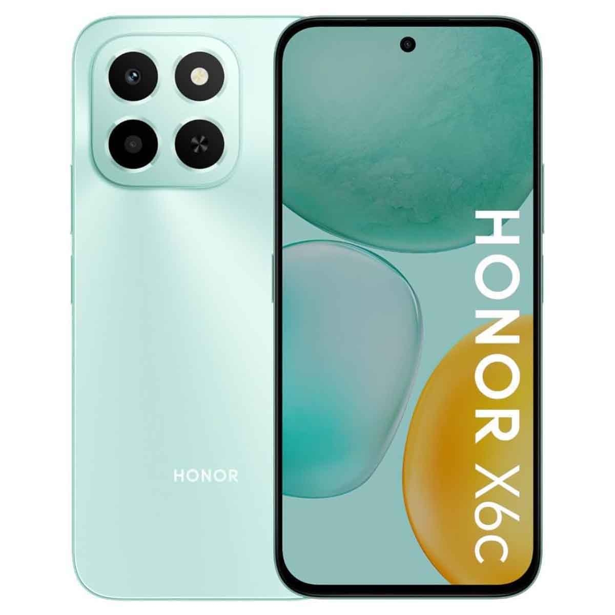 هونر X6c 4G جوال أندرويد 6 جيجابايت رام 256 جيجابايت