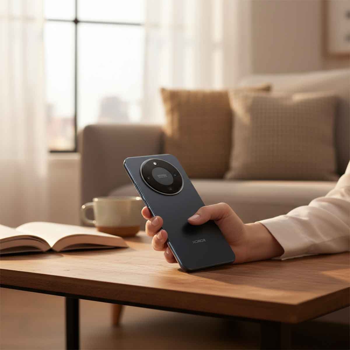 هونر X9D 5G جوال أندرويد 12 جيجابايت رام 256 جيجابايت