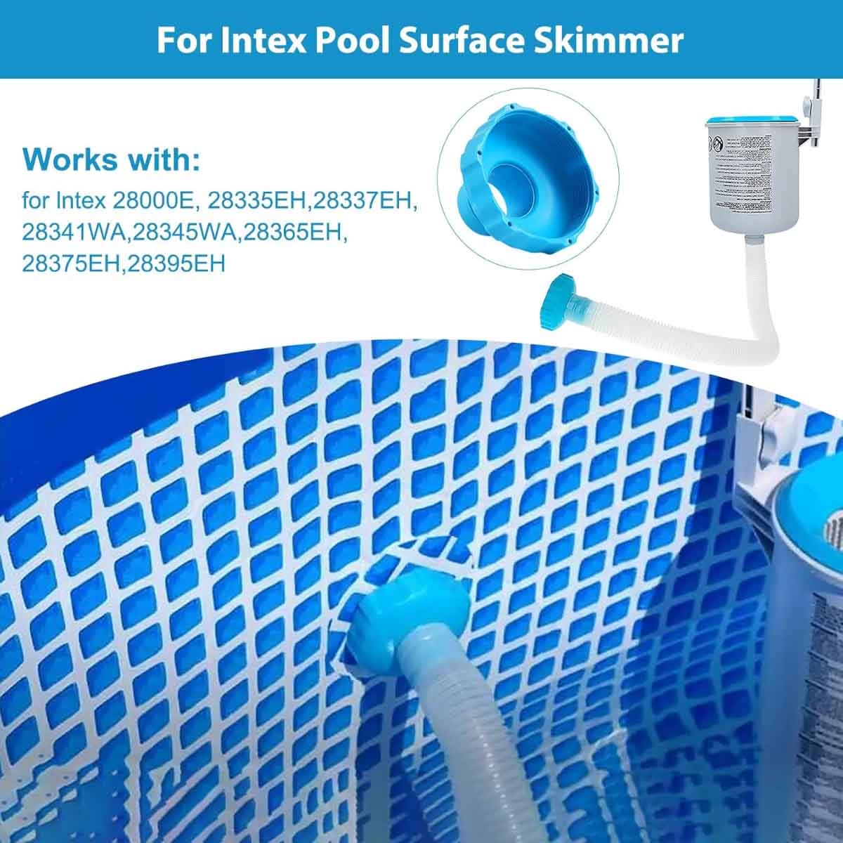 إنتكس محول خرطوم مياه أكوا