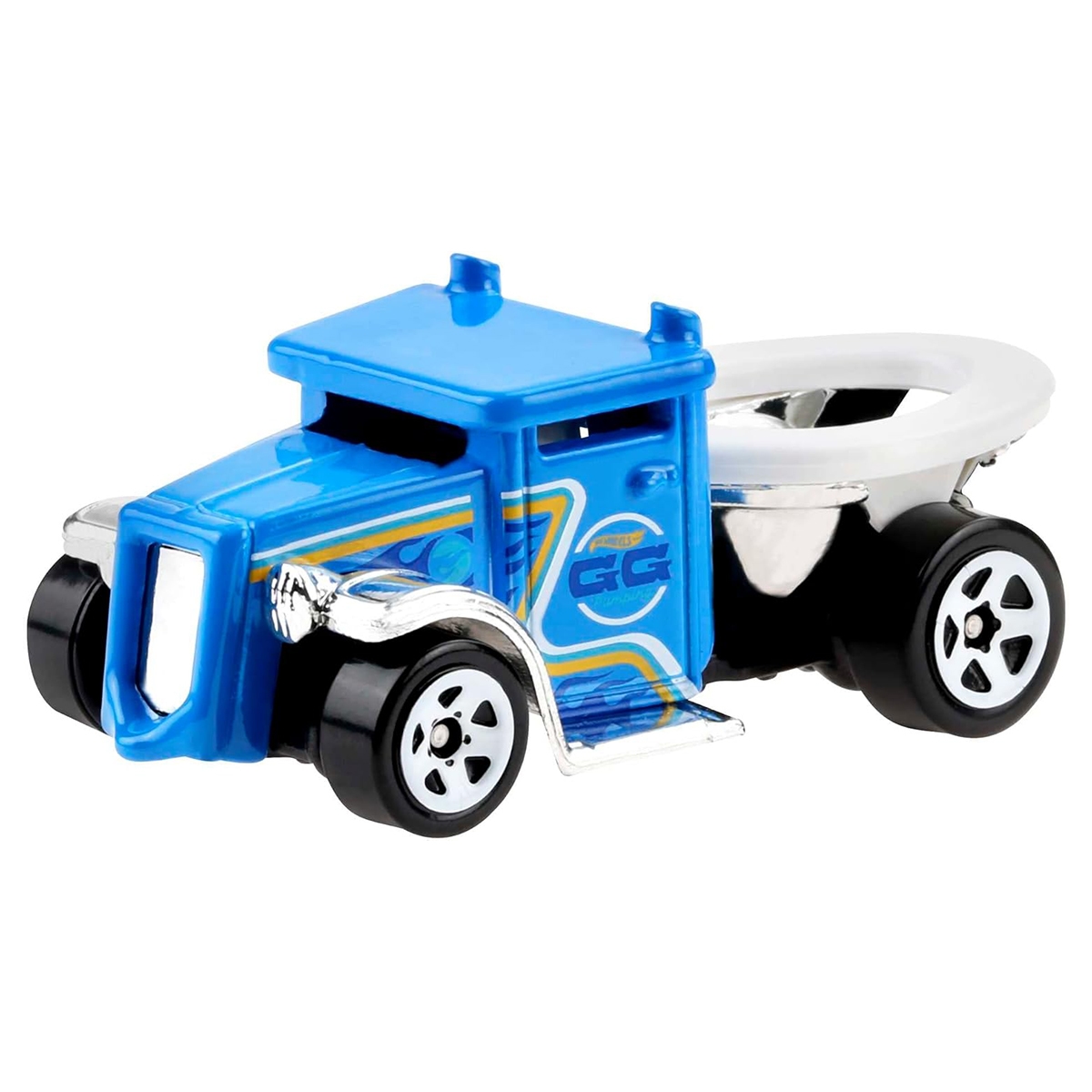 هوت ويلز سيارة أساسية متنوعة للجنسين، 3-4 سنوات