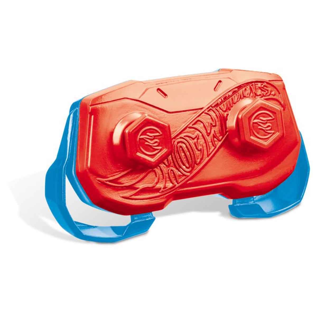 هوت ويلز شاحنة مونستر صغيرة بالتحكم عن بعد بتصاميم متنوعة للجنسين، 3-4 سنوات