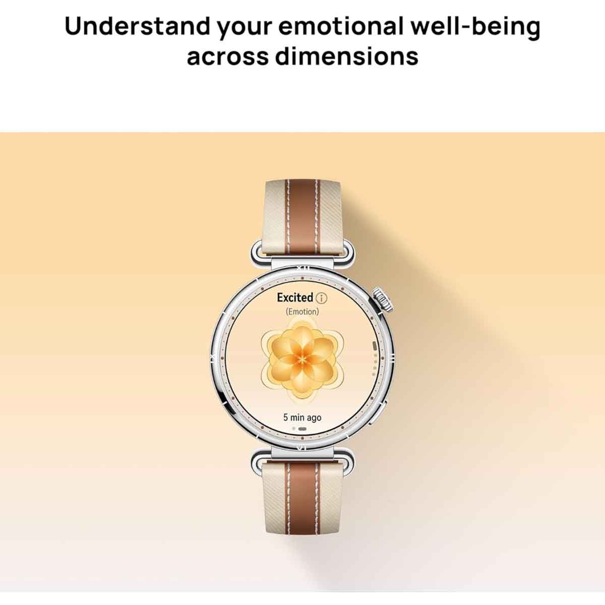 هواوي ووتش GT 6 مقاس 46 مم – أسود