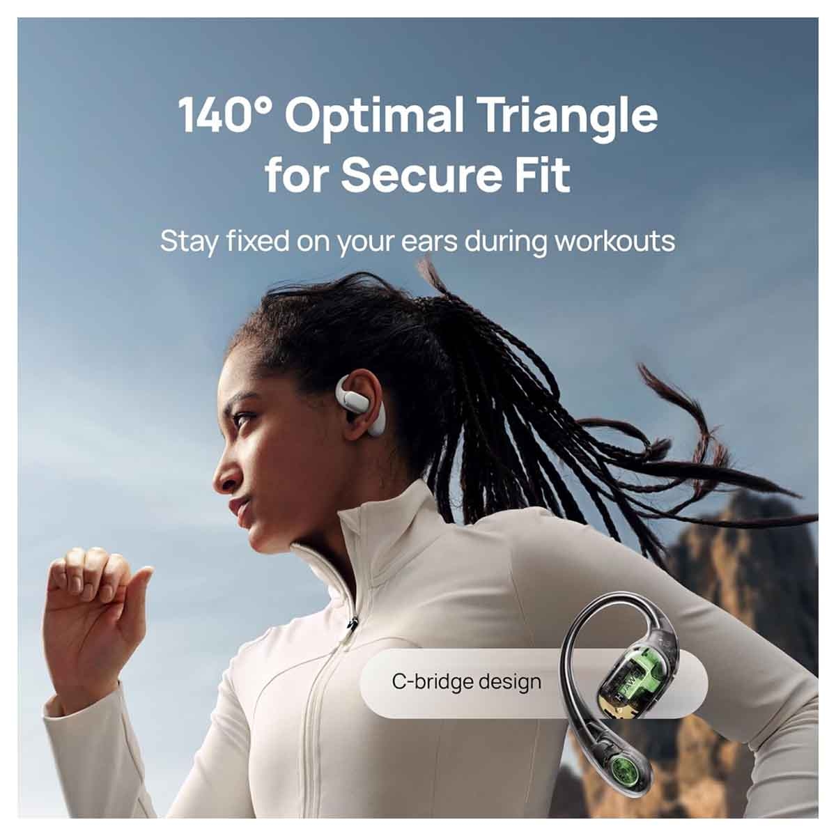 هواوي فري آرك سماعات بلوتوث مفتوحة الأذن