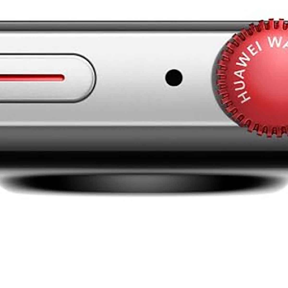 هواوي ووتش فيت 3 B09 ساعة ذكية – أبيض