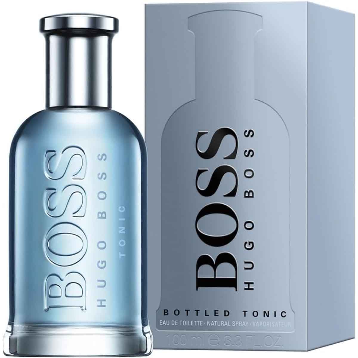 Hugo Boss Bottled Tonic Eau De Toilette for Men