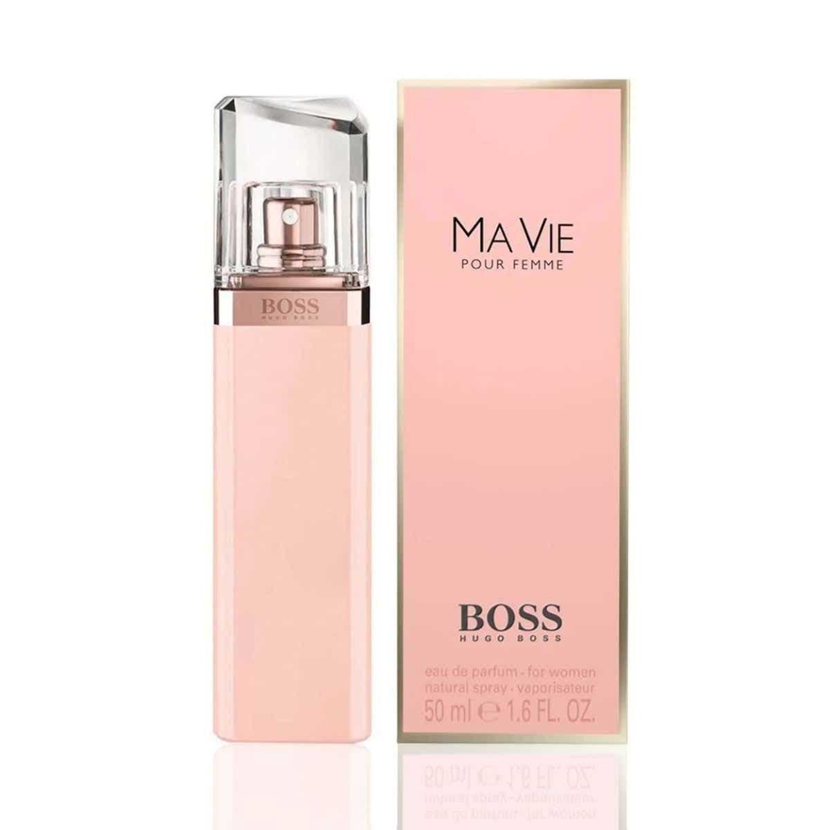 عطر هيوغو بوس هوغو ما في او دي بارفان للنساء