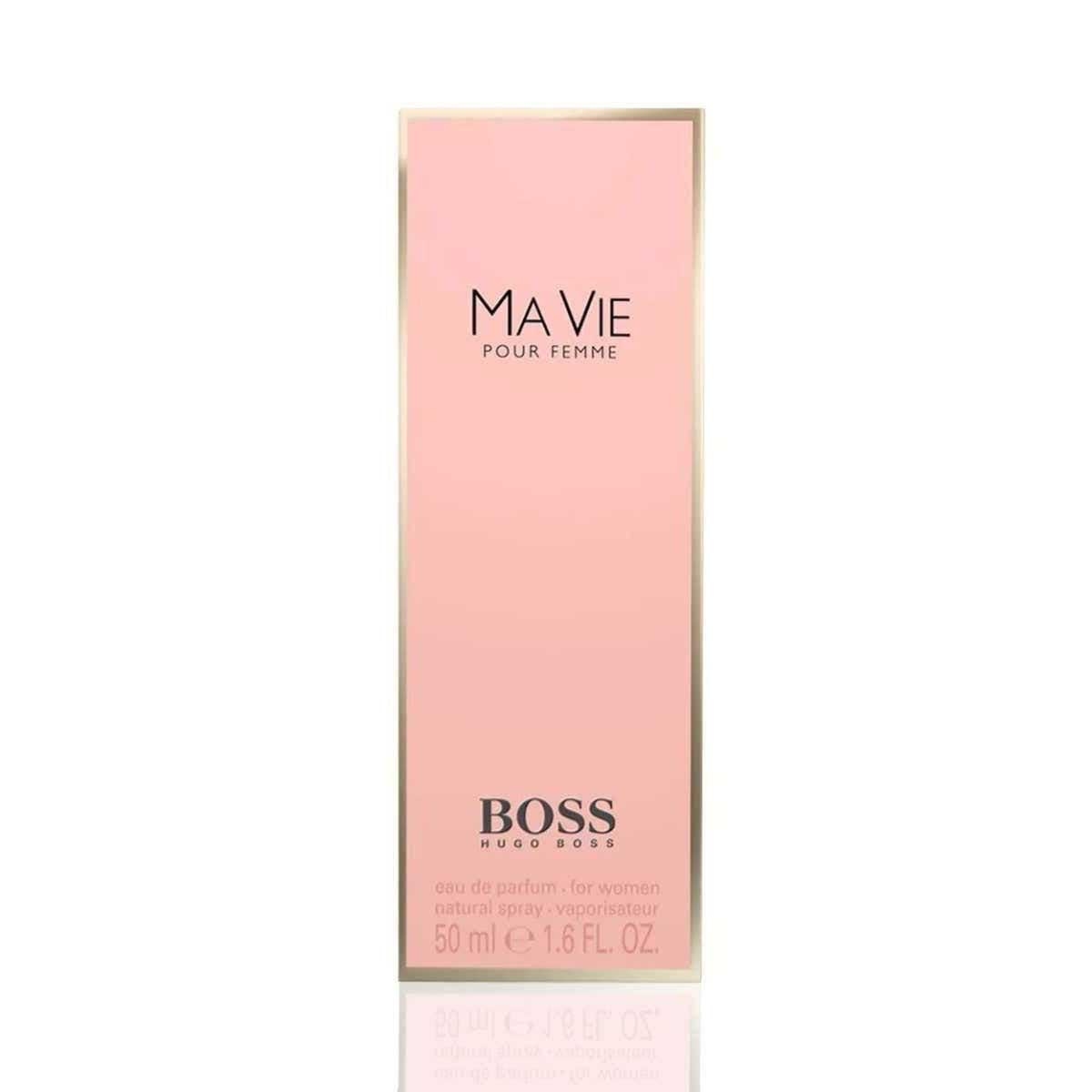 عطر هيوغو بوس هوغو ما في او دي بارفان للنساء
