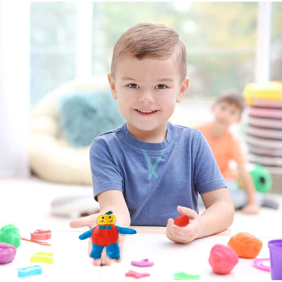 ساينس فور يو مجموعة جسم الإنسان التعليمية للأطفال من عمر 5 إلى 7 سنوات