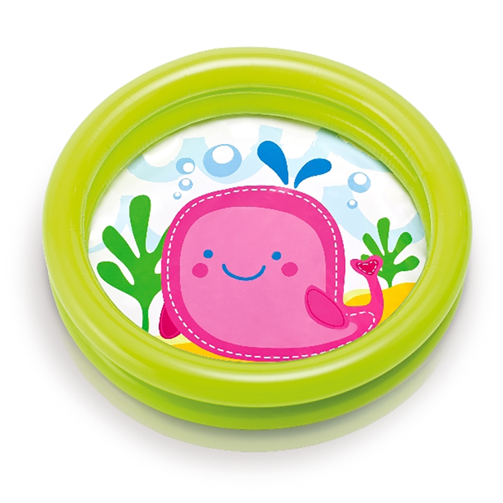 إنتكس مسبح ماي فيرست 2-رينغ للأطفال، 0-2 سنوات