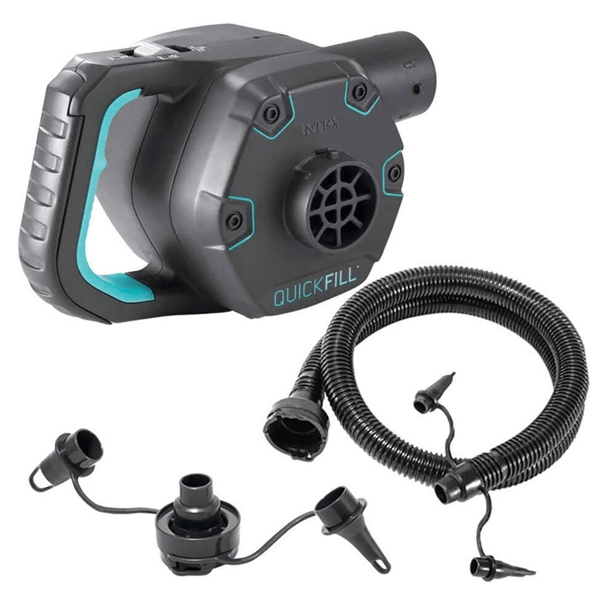 إنتكس مضخة كهربائية كويك فيل AC بجهد 240 فولت، للجنسين