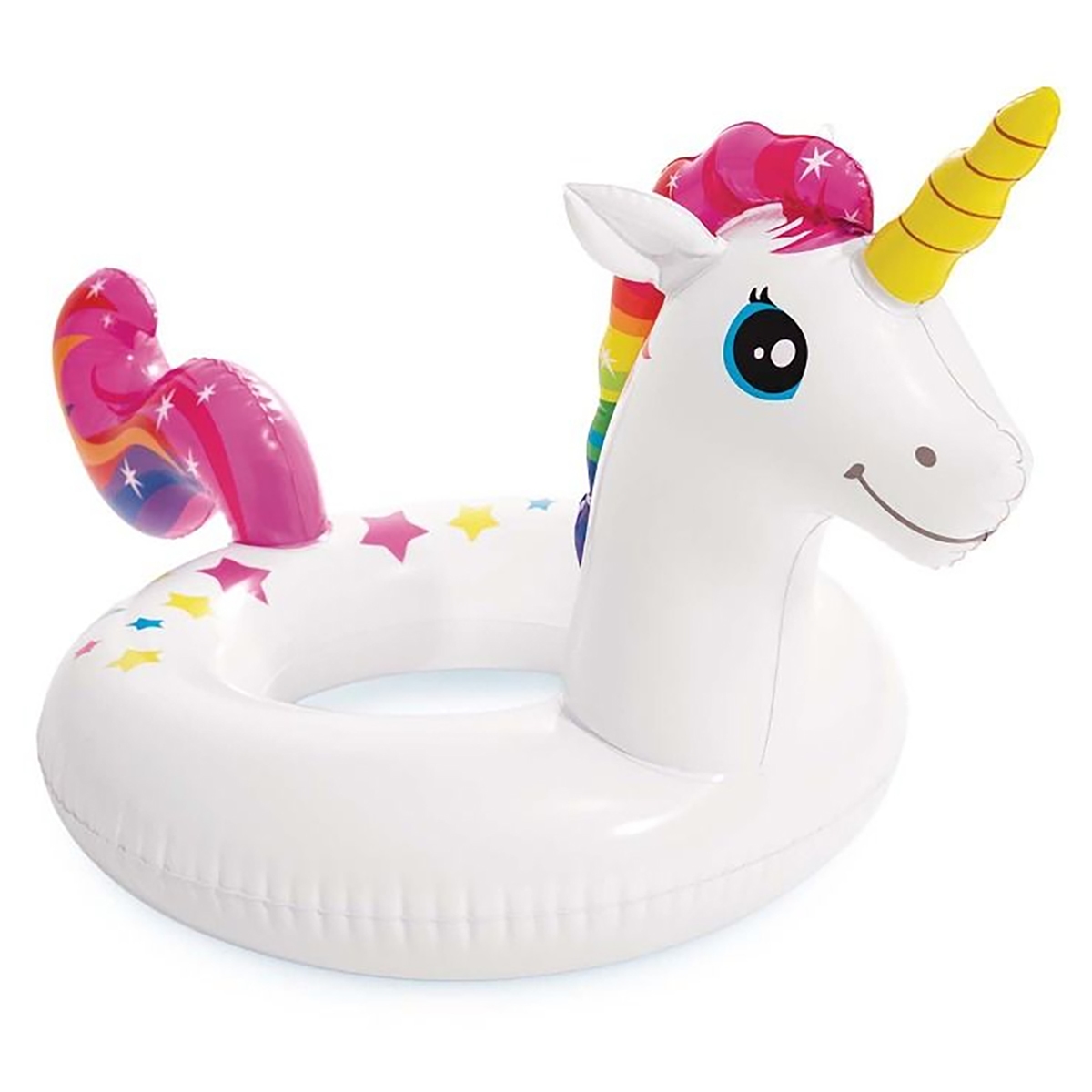 إنتكس عوامة حلقية حيوانات كبيرة متنوعة، للجنسين، من عمر 3 إلى 4 سنوات