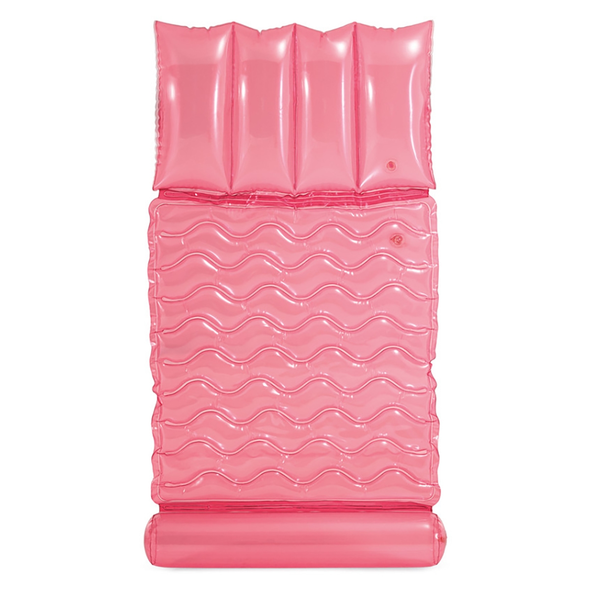 إنتكس مرتبة أرجوحة مائية شفافة متنوعة للجنسين، 13+ سنة