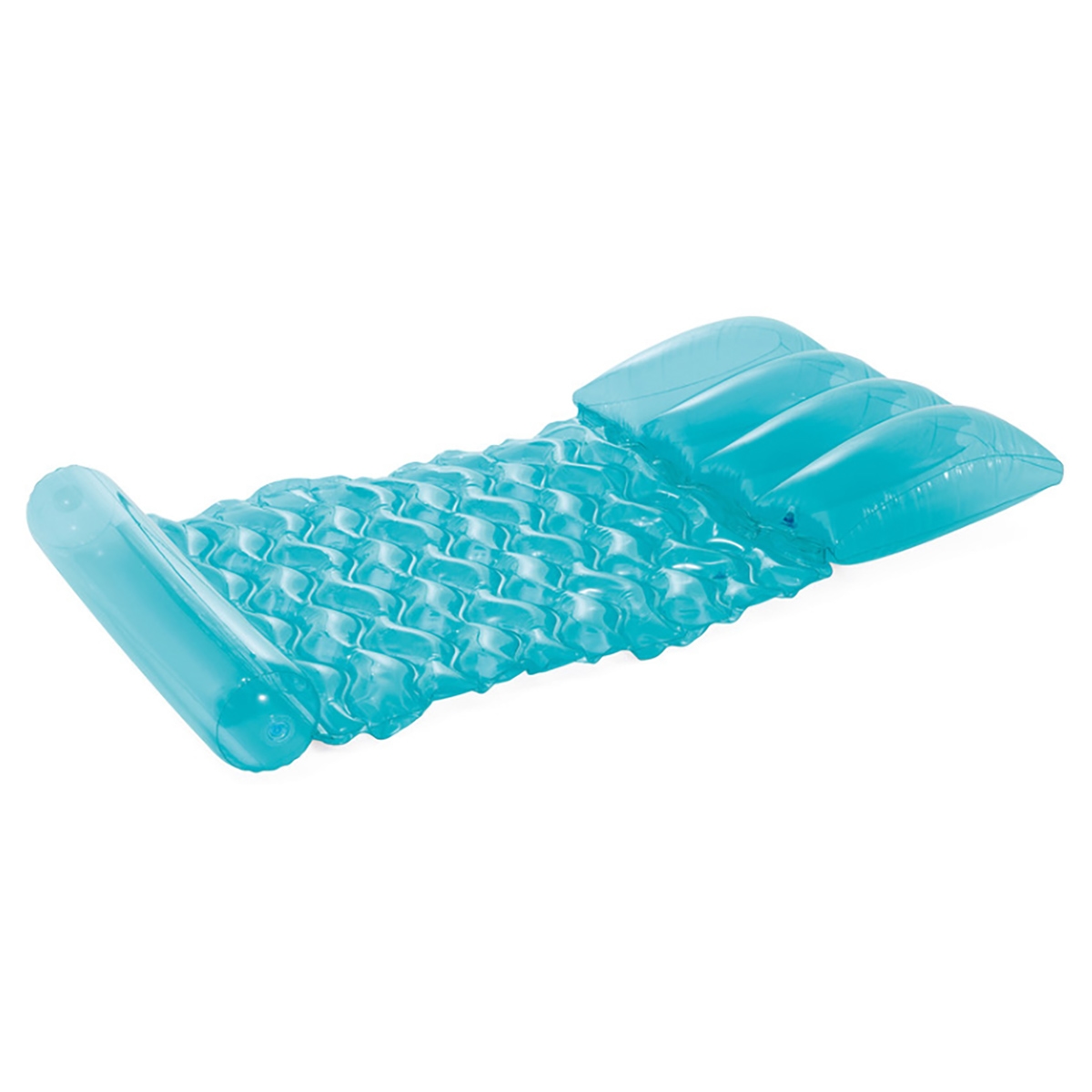 إنتكس مرتبة أرجوحة مائية شفافة متنوعة للجنسين، 13+ سنة