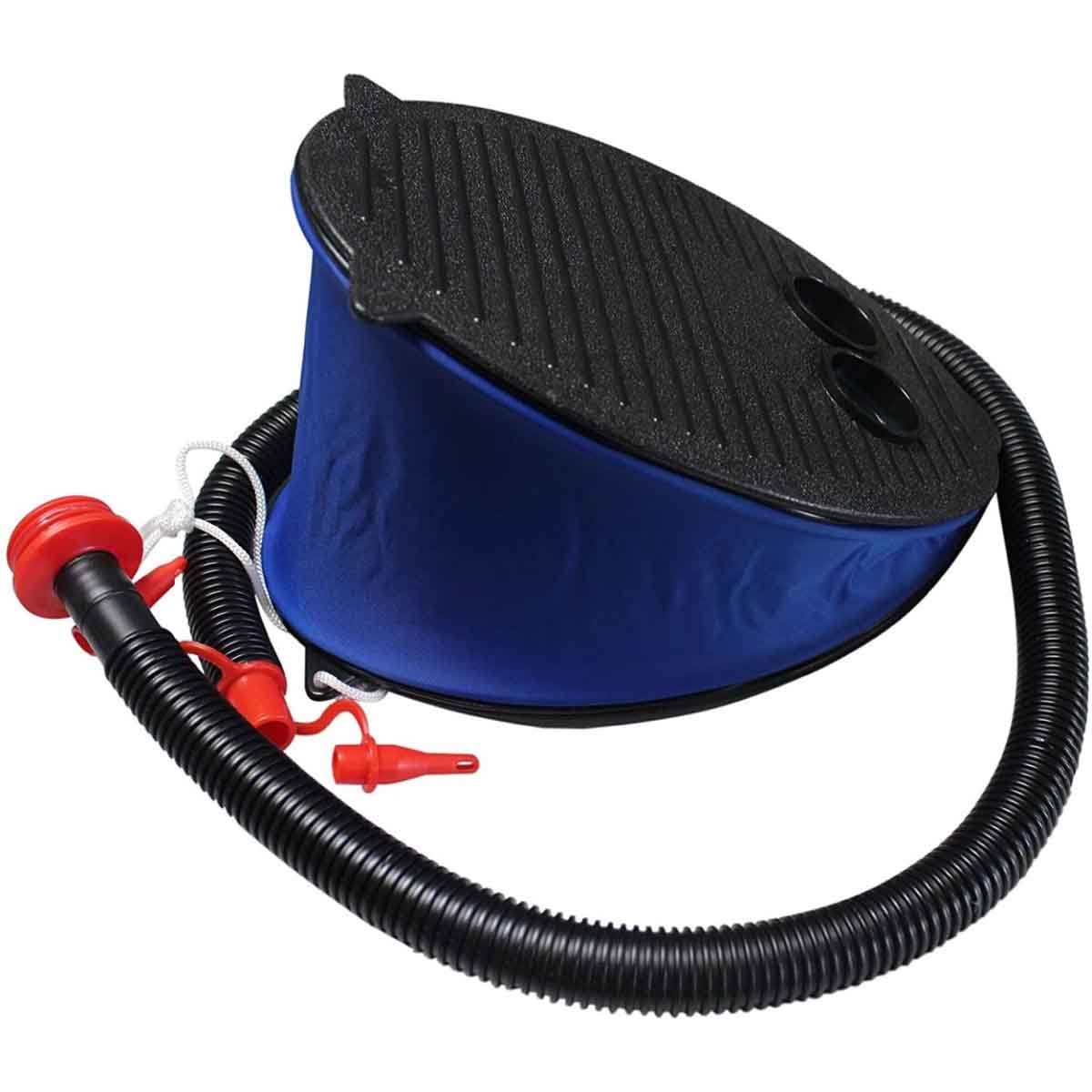 إنتكس مجموعة منفاخ قدم مع مسبح مركز عرض الأسماك للجنسين