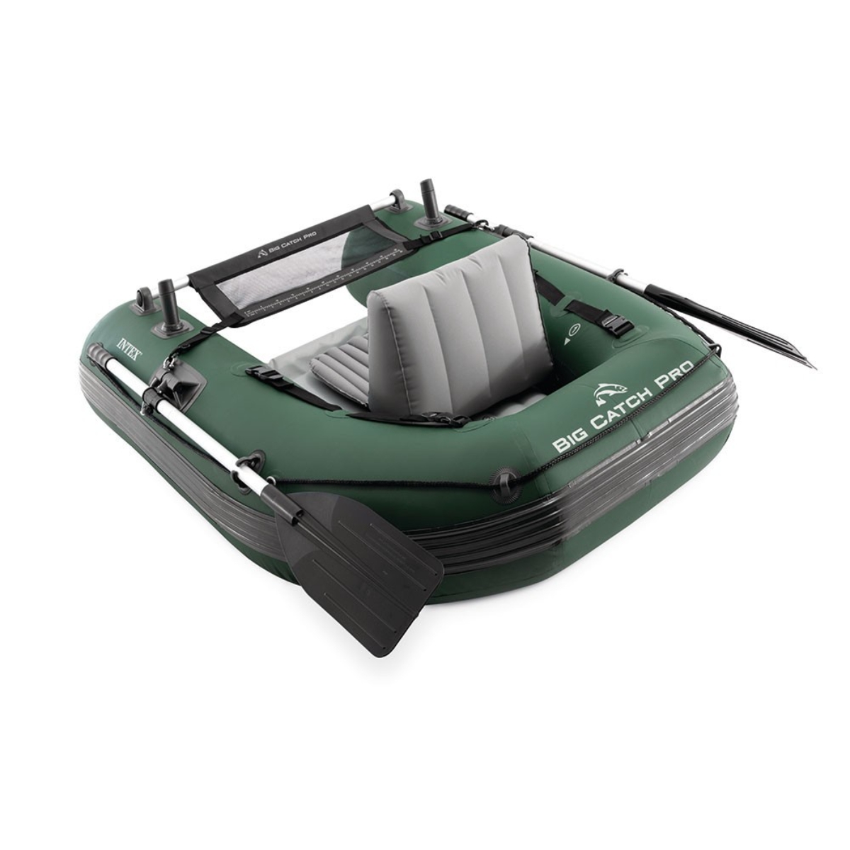 انتكس بيغ كاتش برو قارب صيد نفاخ، من 13 سنة فما فوق