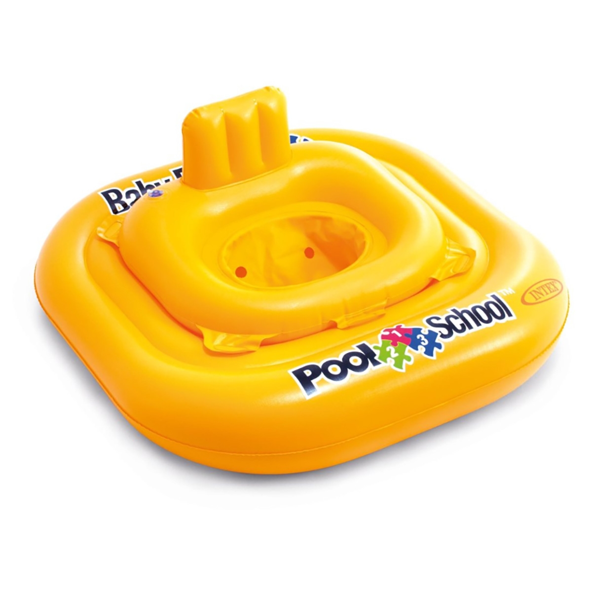 إنتكس عوامة مسبح فاخرة للأطفال الرضع، 0-2 سنوات