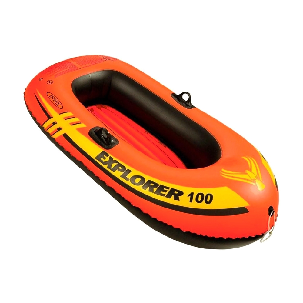 إنتكس قارب إكسبلورر 100 للجنسين، 5-7 سنوات