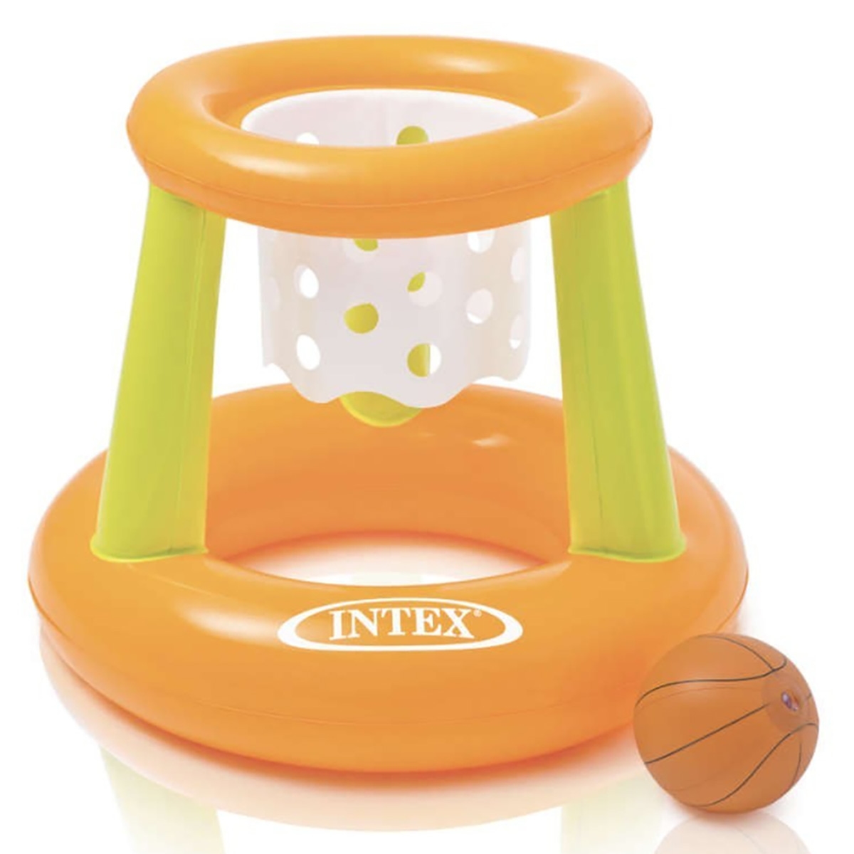 إنتكس طوق عائم للجنسين، 3-4 سنوات