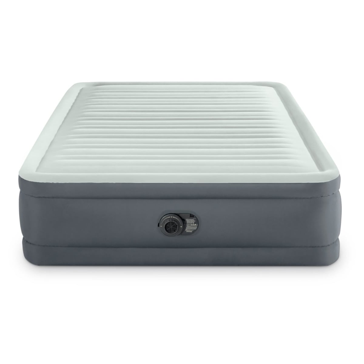 Intex Full Premaire Elevated Airbed with Built-in Pump Unisex
