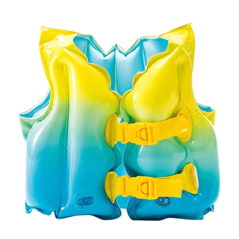 إنتكس سترة سباحة للأطفال للجنسين، من 3 إلى 4 سنوات
