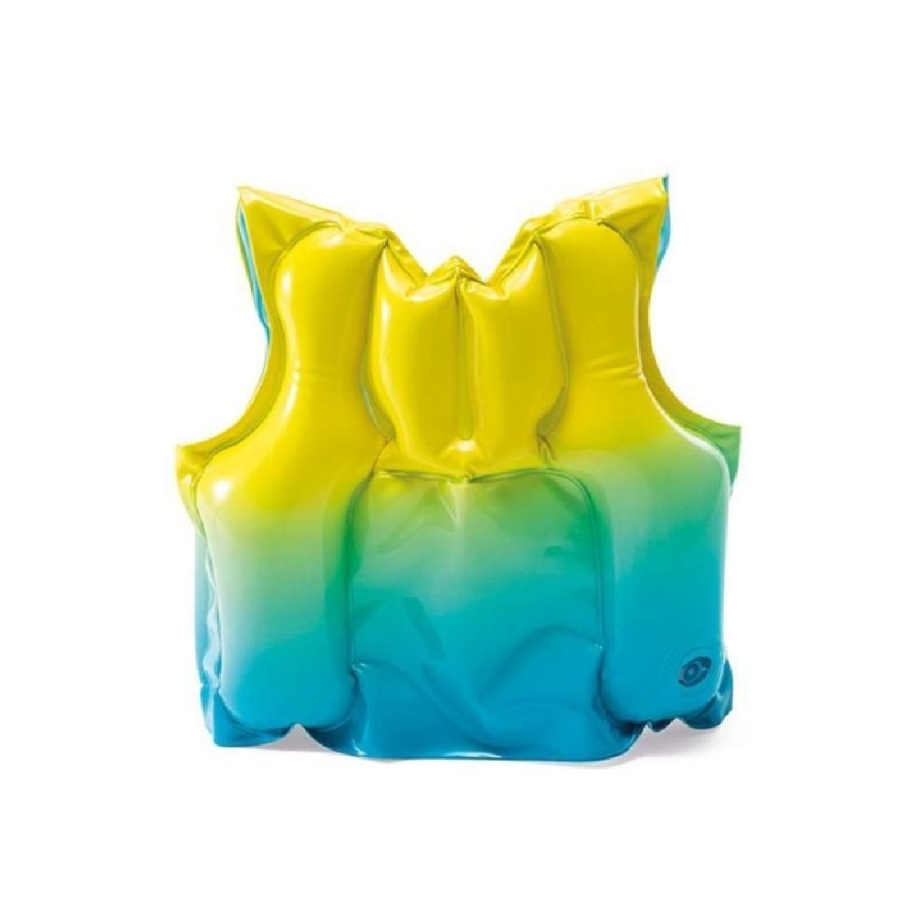 إنتكس سترة سباحة للأطفال للجنسين، من 3 إلى 4 سنوات