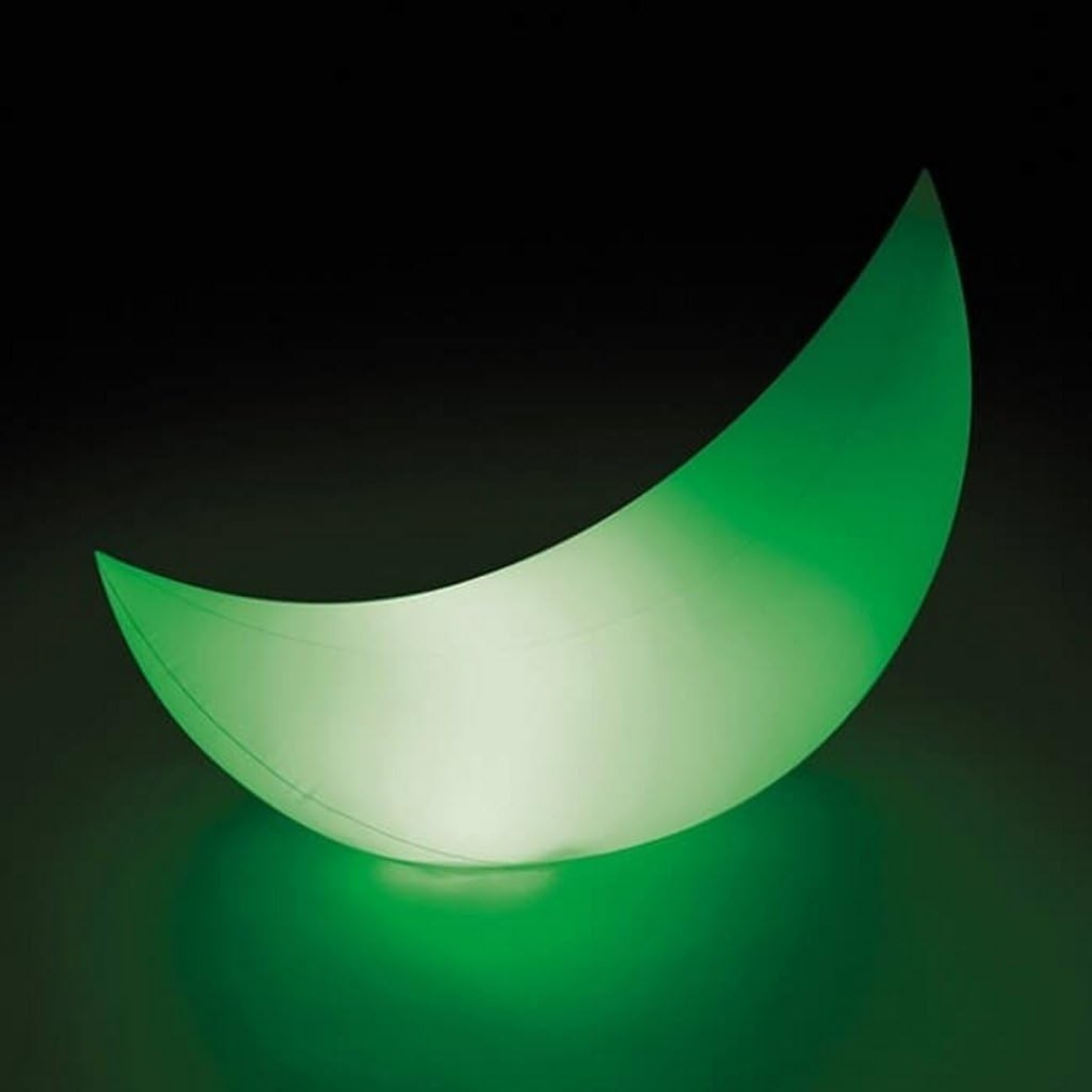 Intex Led Floating Crescent Light للجنسين، 13+ سنة