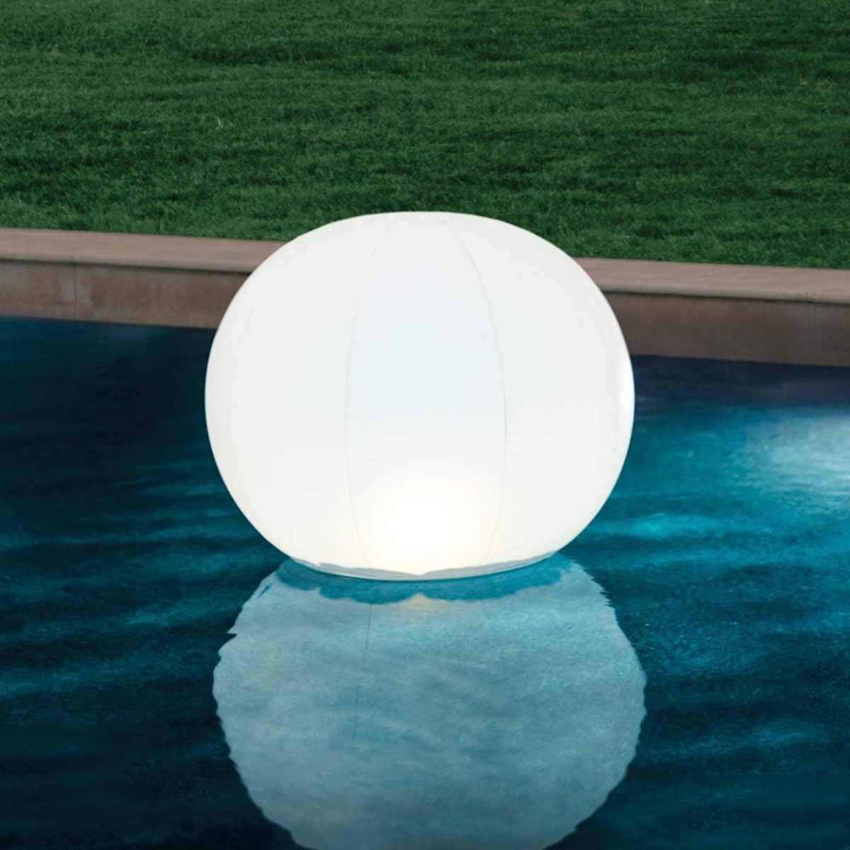 انتكس كرة عائمة ضوء LED للجنسين، 8-10 سنوات