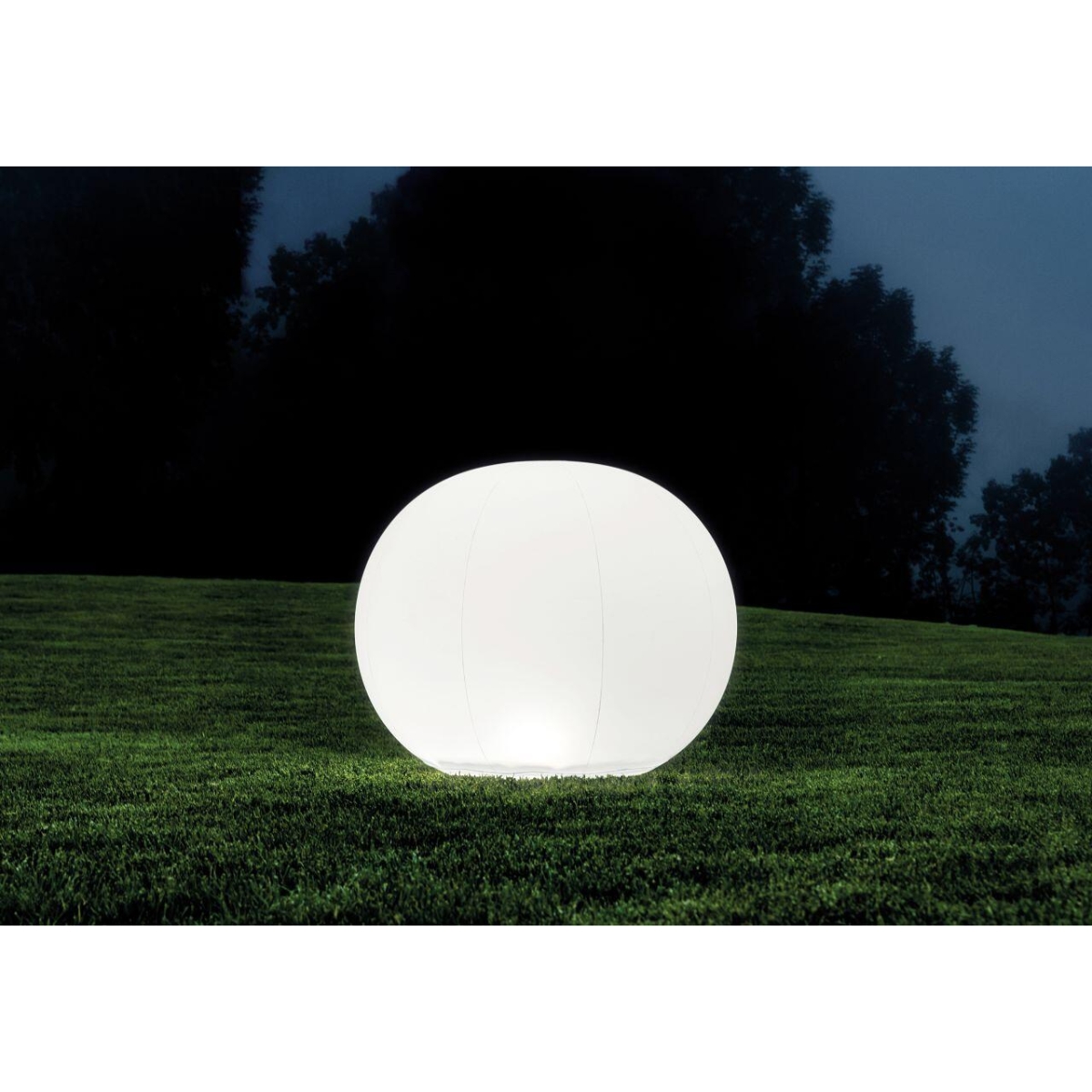 انتكس كرة عائمة ضوء LED للجنسين، 8-10 سنوات