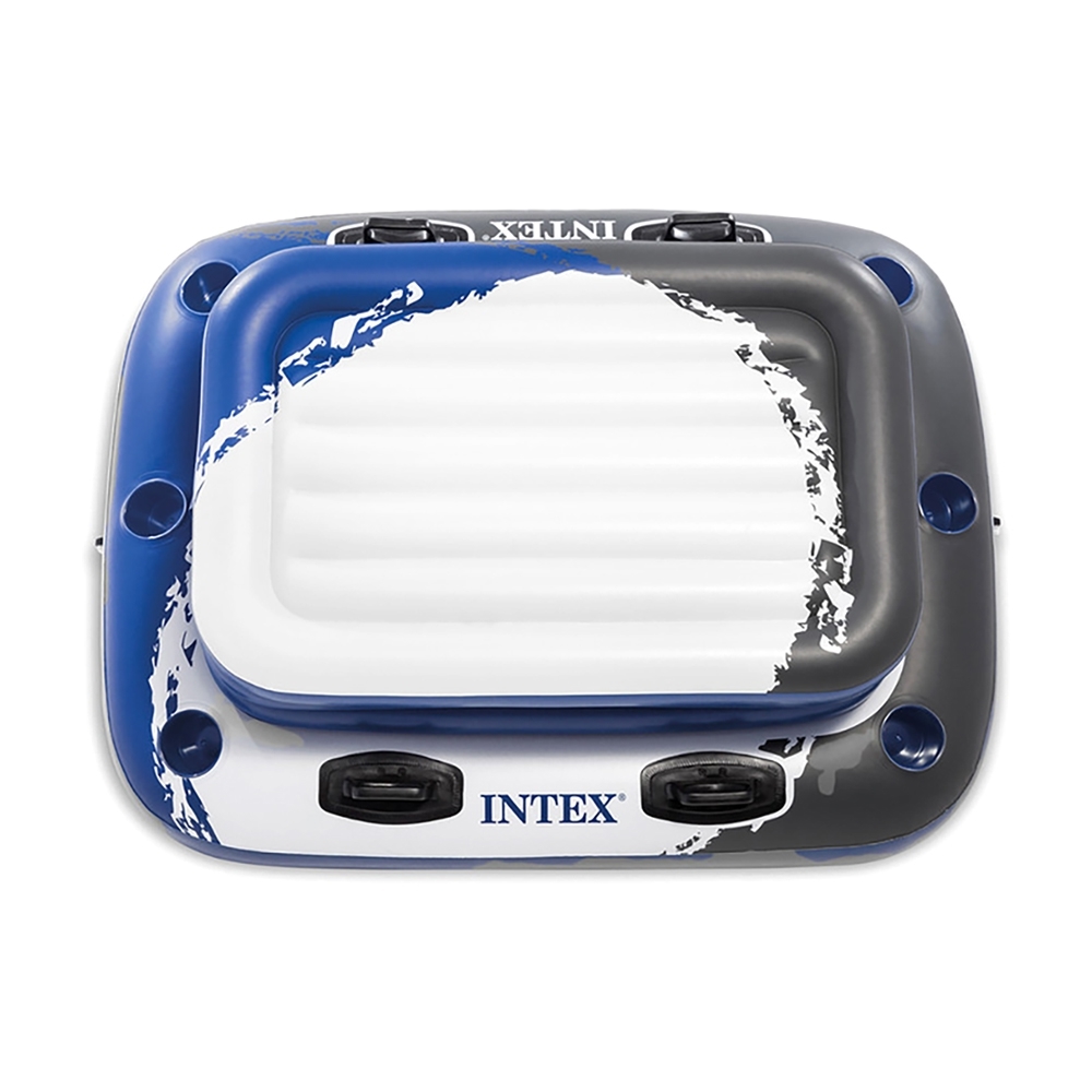 إنتكس مبرد عائم قابل للنفخ ميغا تشيل 2 للجنسين