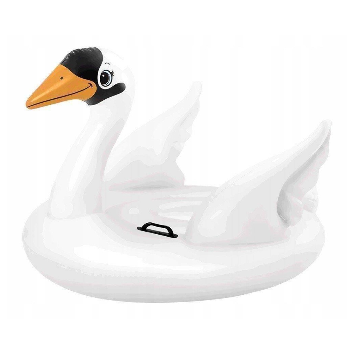 إنتكس عوامة جزيرة بشكل بجعة عملاقة قابلة للنفخ – للجنسين من عمر 11 إلى 12 سنة