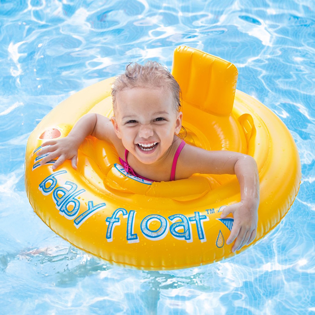 إنتكس عوامة ماي بيبي للرضع، 0-2 سنوات