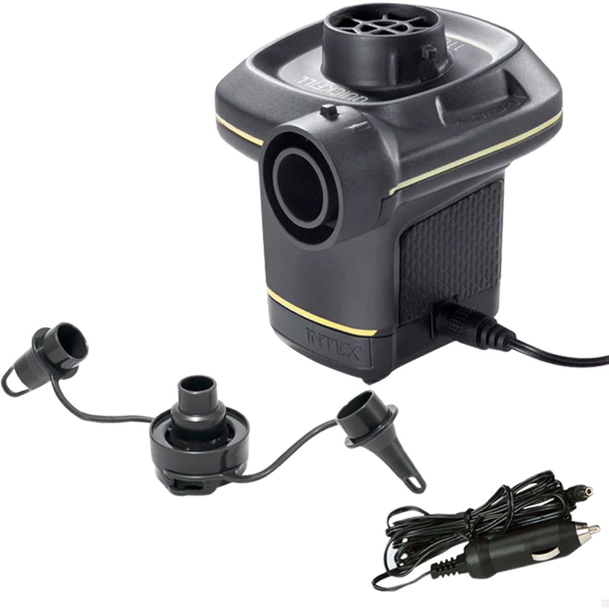 Intex Quickfill AC/DC Electric Pump Unisex