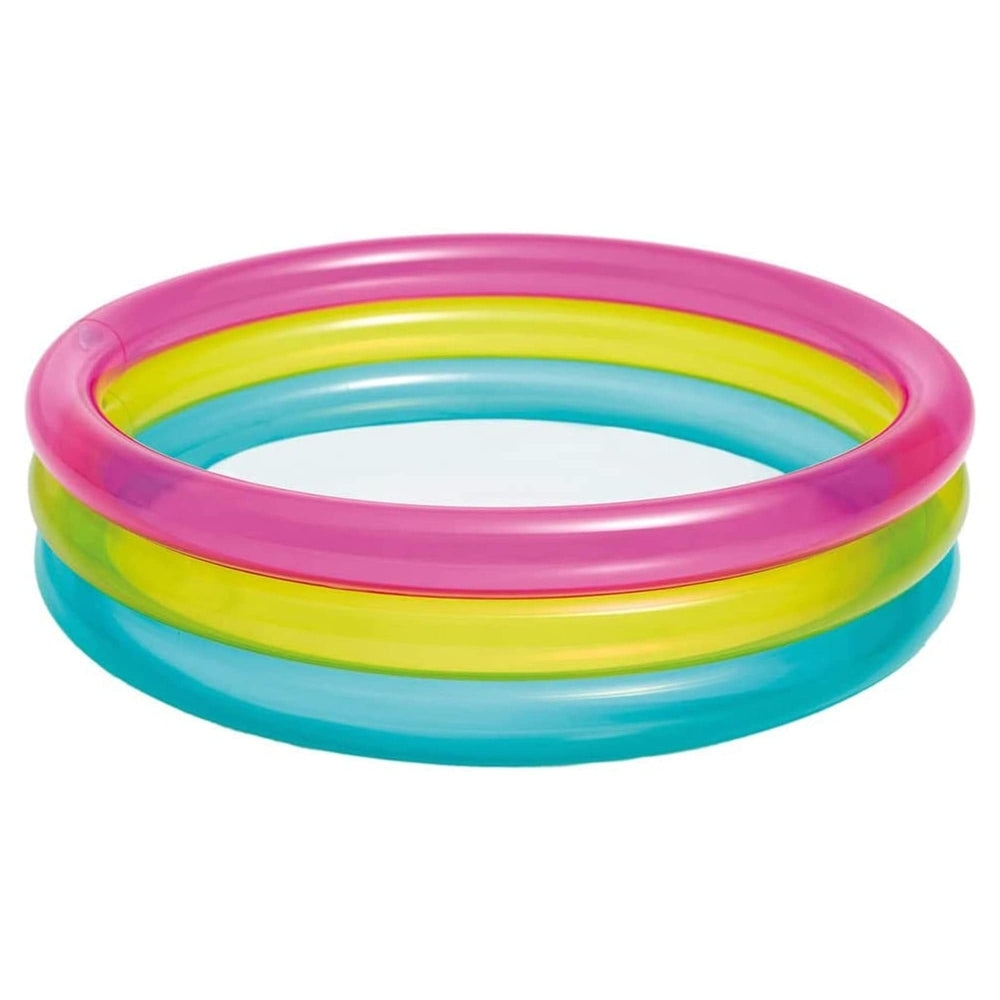إنتكس مسبح قوس قزح للرضع، 0-2 سنوات