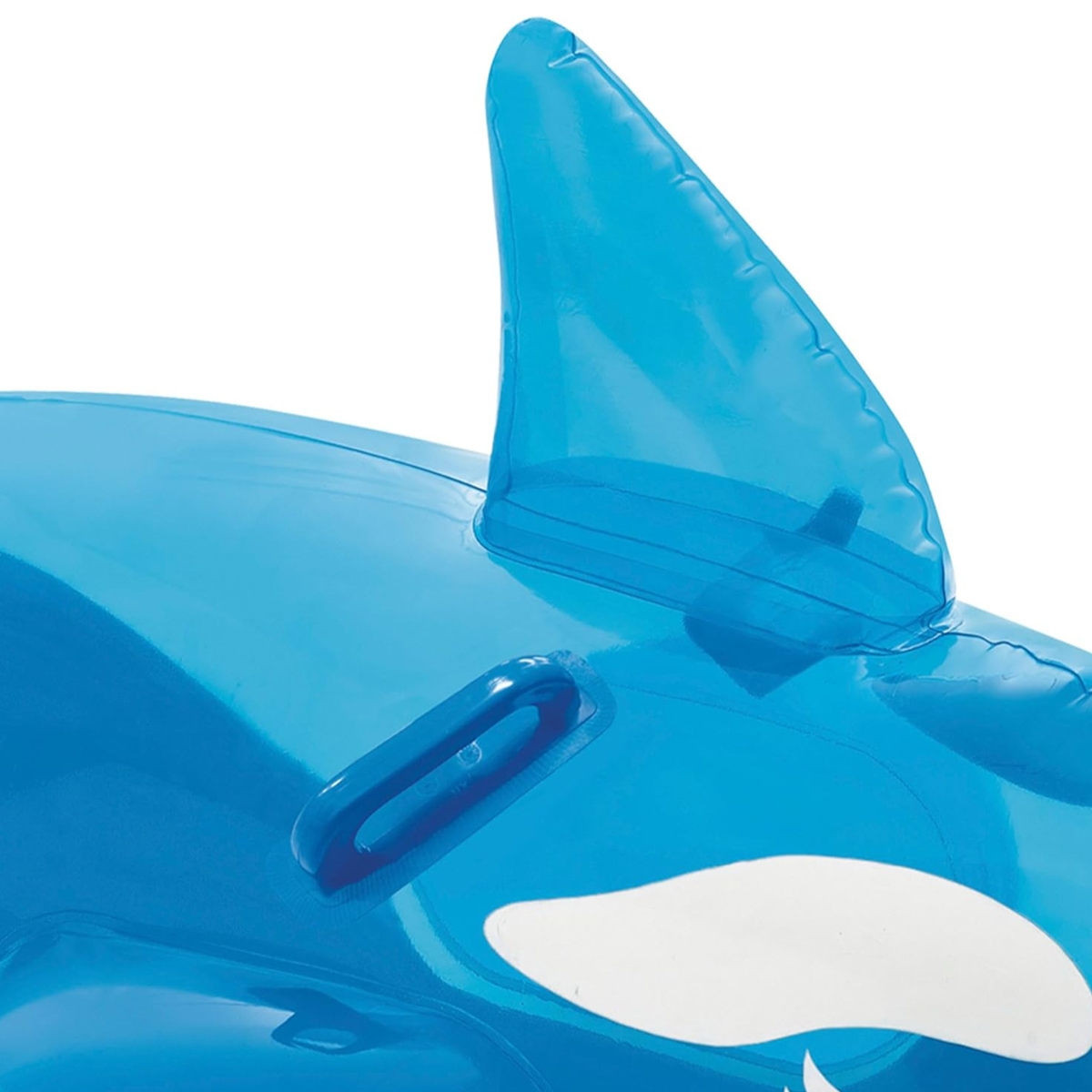 إنتكس عوامة حوت صغير للركوب للجنسين، من 3 إلى 4 سنوات